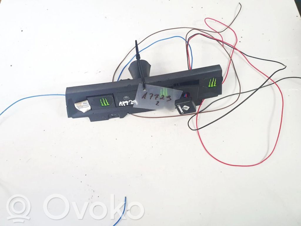 Windscreen/window heater switch   3M5T180621A,3M5T180621A,3M5T180621A,3M5T180621A