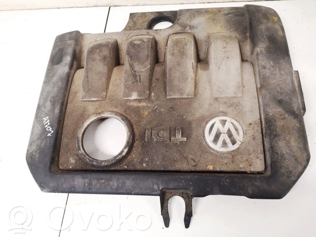 Volkswagen Touran I Copri motore (rivestimento)