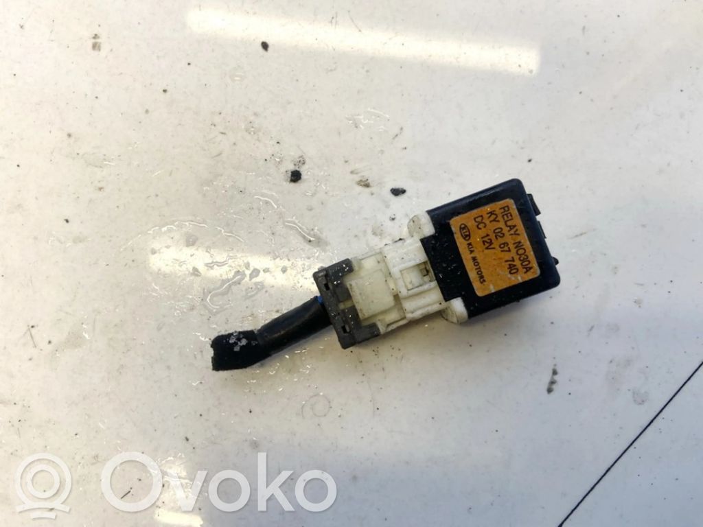 KIA Rio Muu rele 