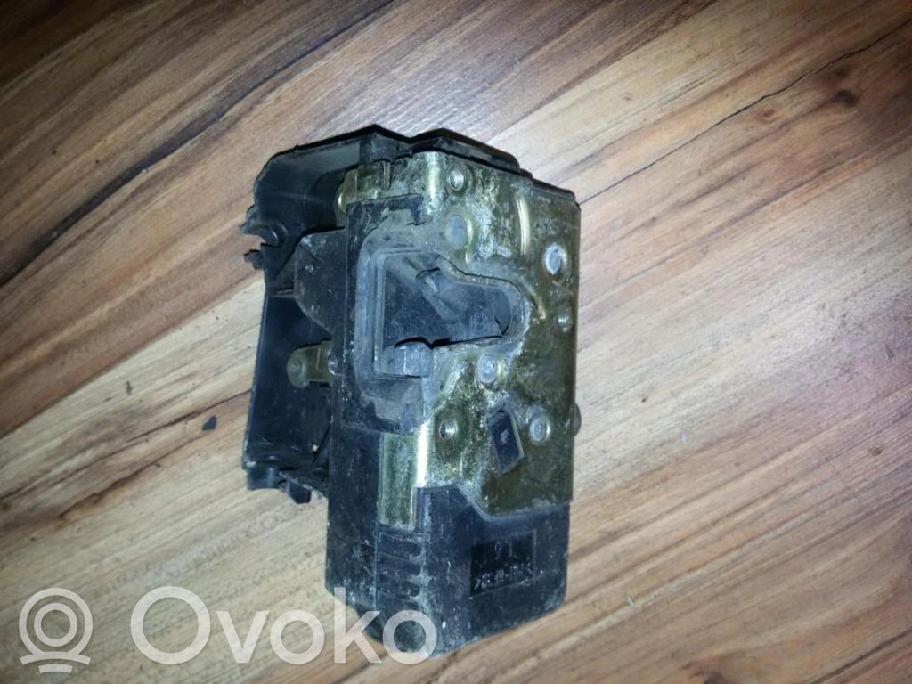 Opel Astra G Etuoven lukko 