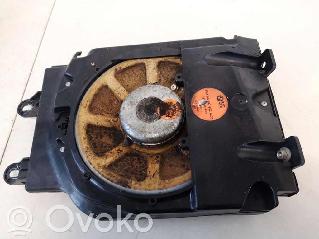 Subwoofer speaker   65136907652,65136907652,65136907652,65136907652