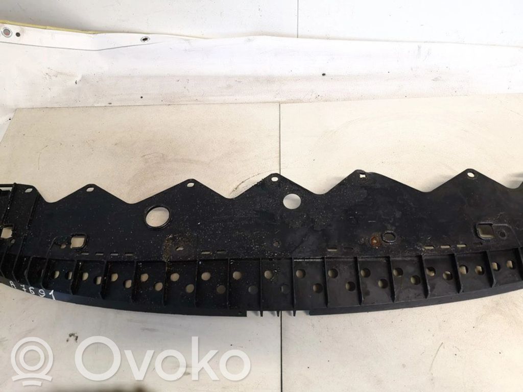 Toyota Yaris Placa protectora/protector antisalpicaduras motor