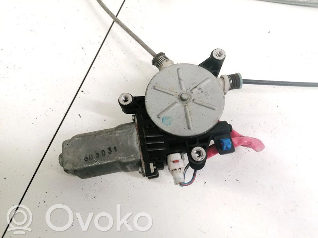 Etuoven ikkunan nostomoottori