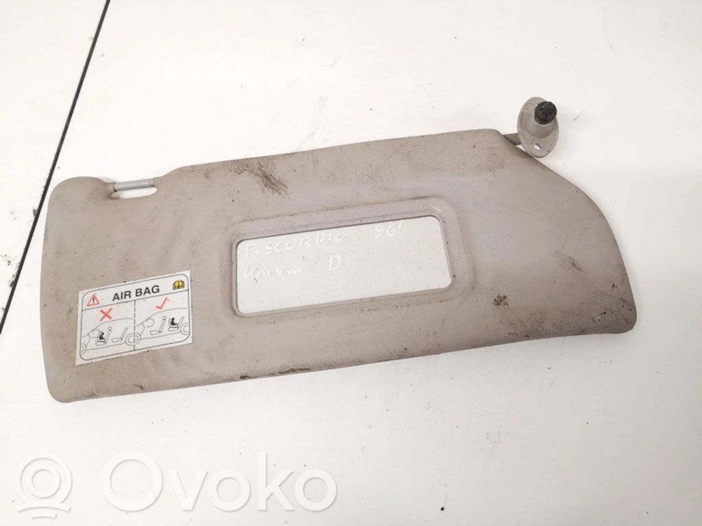 Ford Scorpio Aletta parasole 