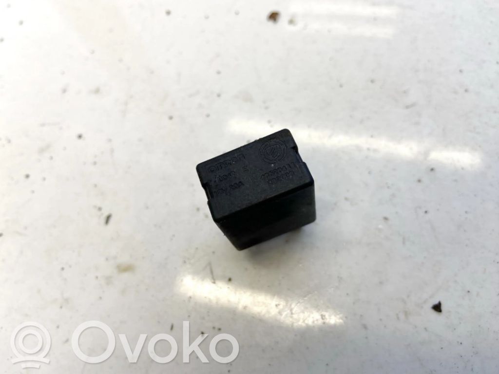 Fiat Croma Muu rele 