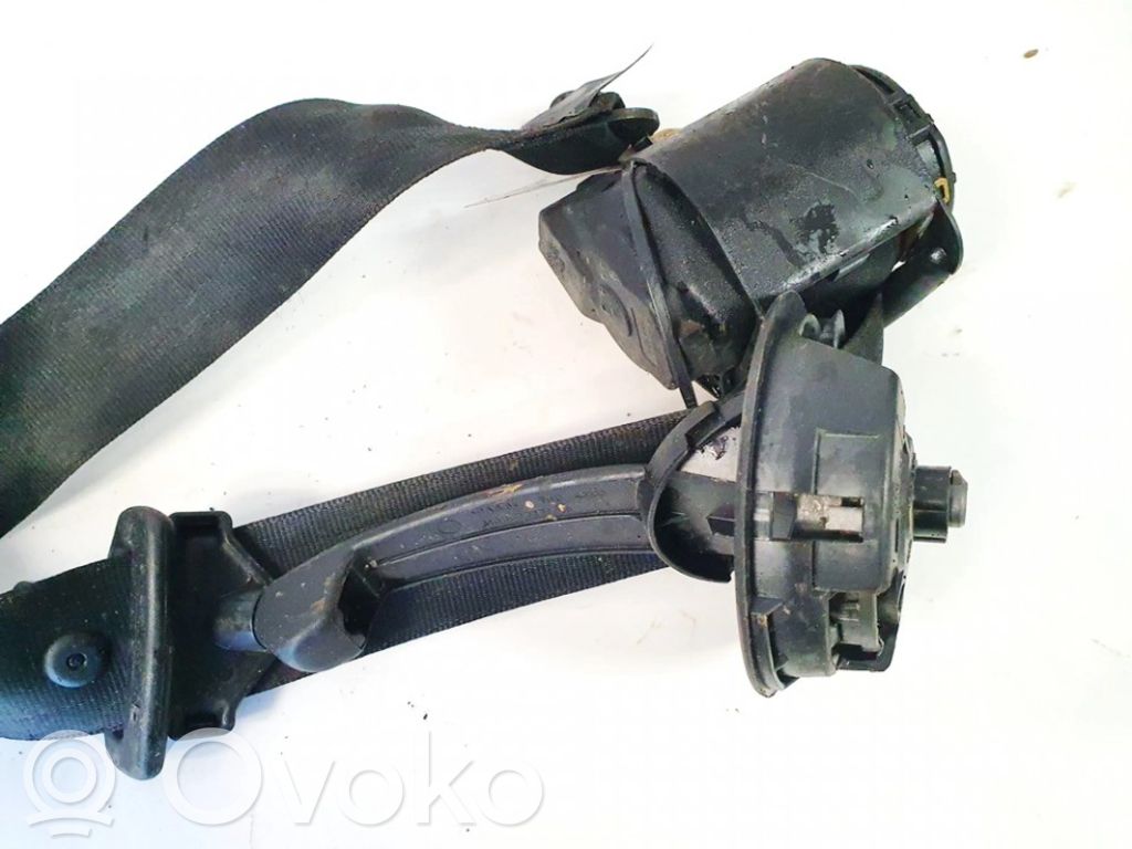 Audi A4 S4 B5 8D Cinturón trasero 