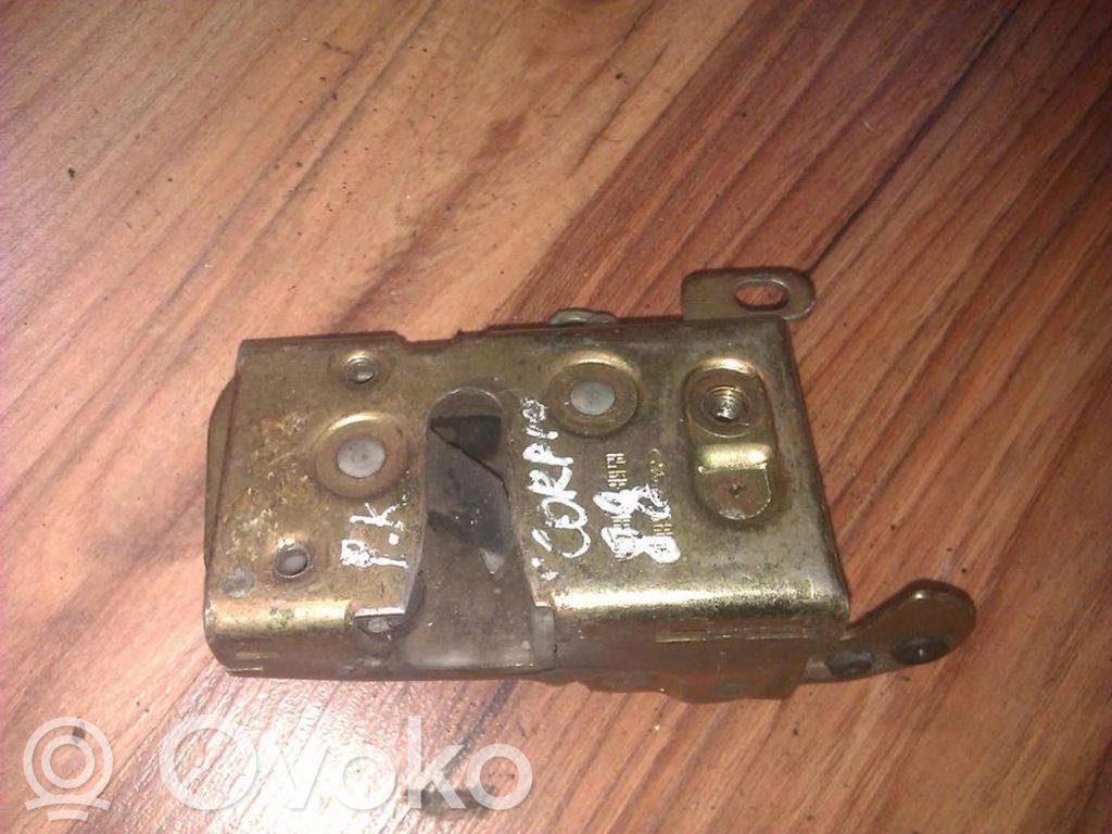 Ford Scorpio Etuoven lukko 