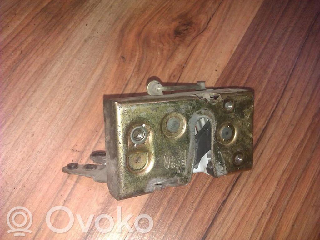Ford Scorpio Serrure de porte avant