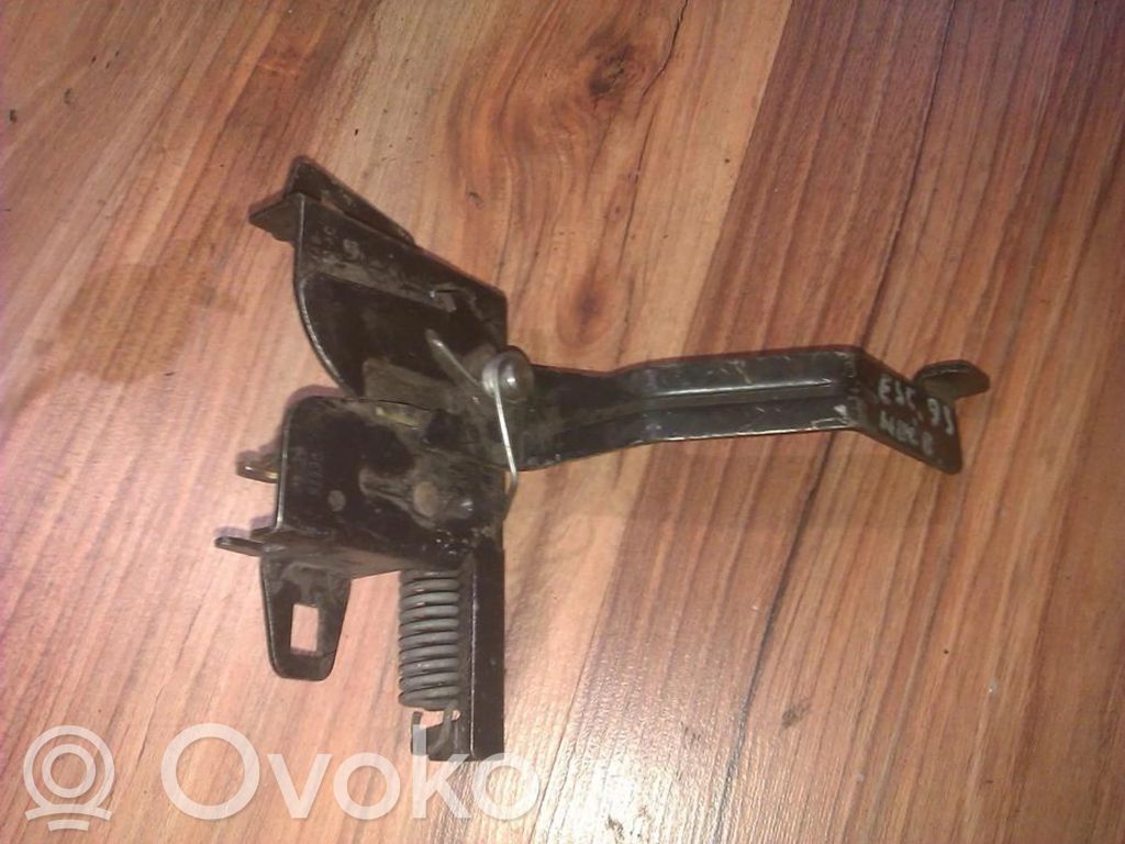 Ford Escort Zamek pokrywy przedniej / maski silnika 