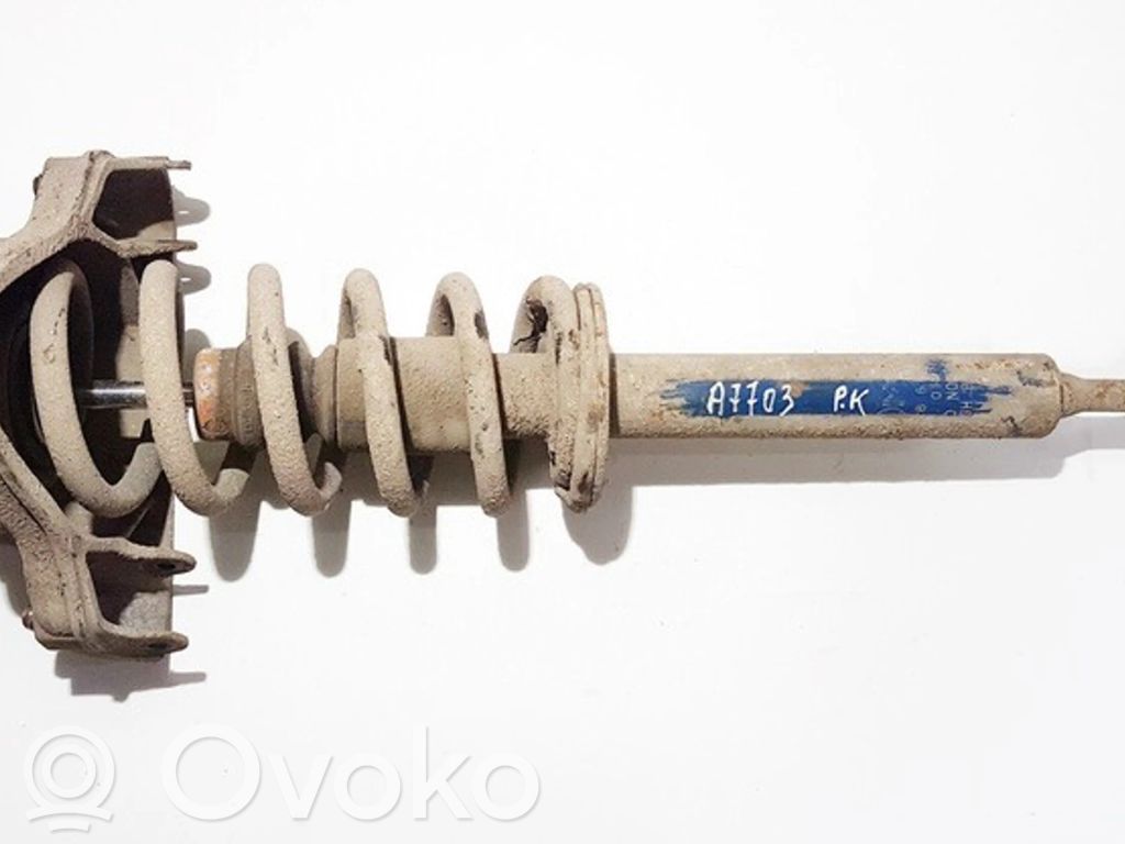 Audi A6 S6 C6 4F Amortyzator przedni 