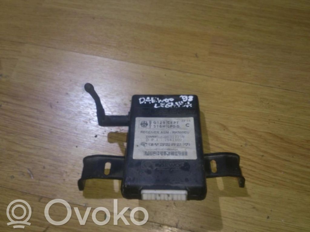 Daewoo Leganza Другие блоки управления / модули 