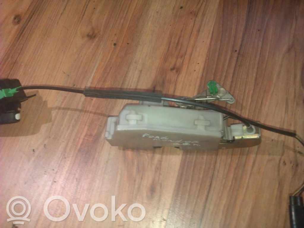 Ford Mondeo MK I Zamek drzwi tylnych 