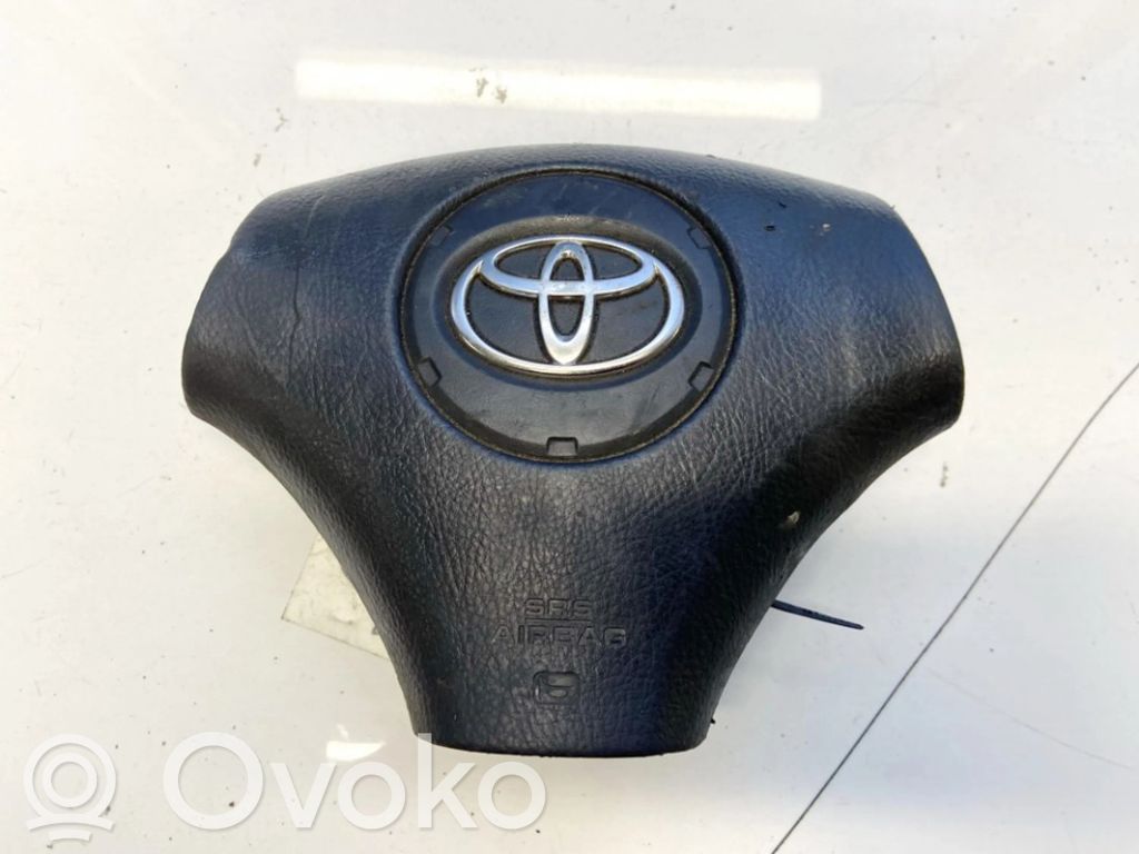 Toyota Corolla Verso E121 Airbag volan