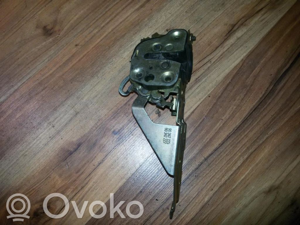 Opel Vectra A Etuoven lukko 