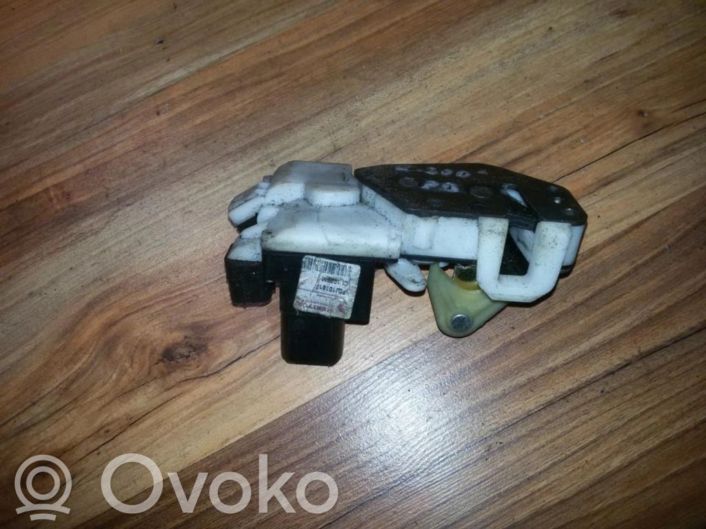 Zamek drzwi przednich   FQJ101810,FQJ101810