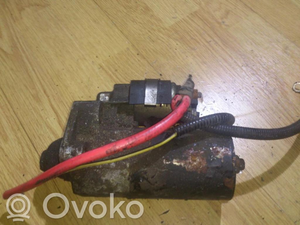 Volvo S40, V40 Electromotor 