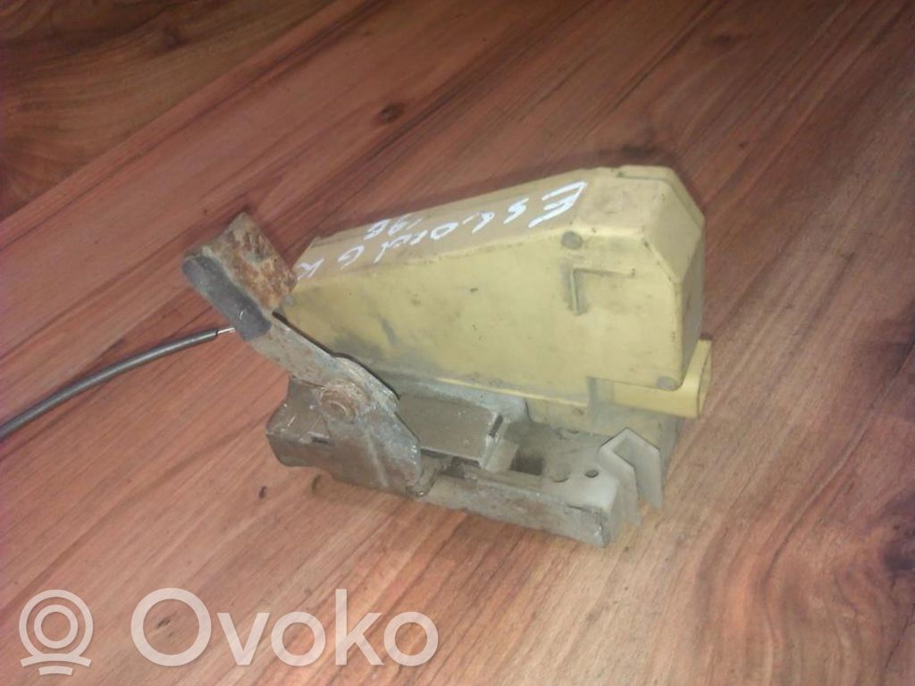 Ford Escort Rear door lock 