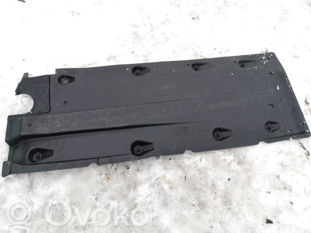 Volkswagen Touran I Cache de protection sous moteur 