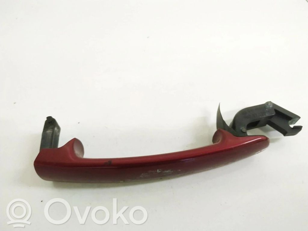Manecilla externa puerta delantera   3B0837207,3B0837207