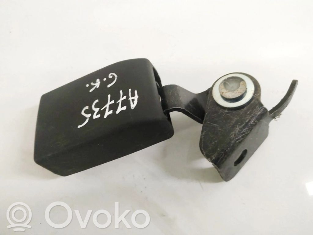 Klamra tylnego pasa bezpieczeństwa   13267139,348530002,13267139,348530002