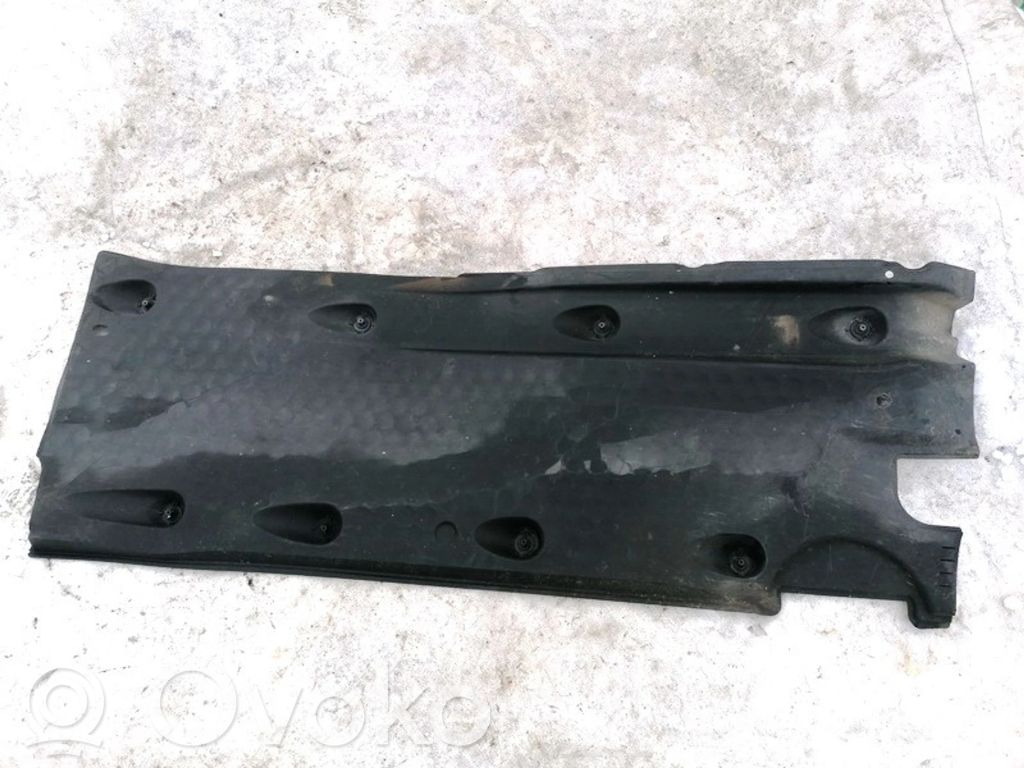 Volkswagen Tiguan Cache de protection sous moteur