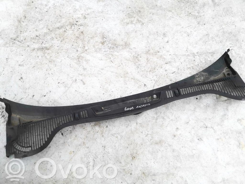 Skoda Octavia Mk2 (1Z) Garniture d'essuie-glace