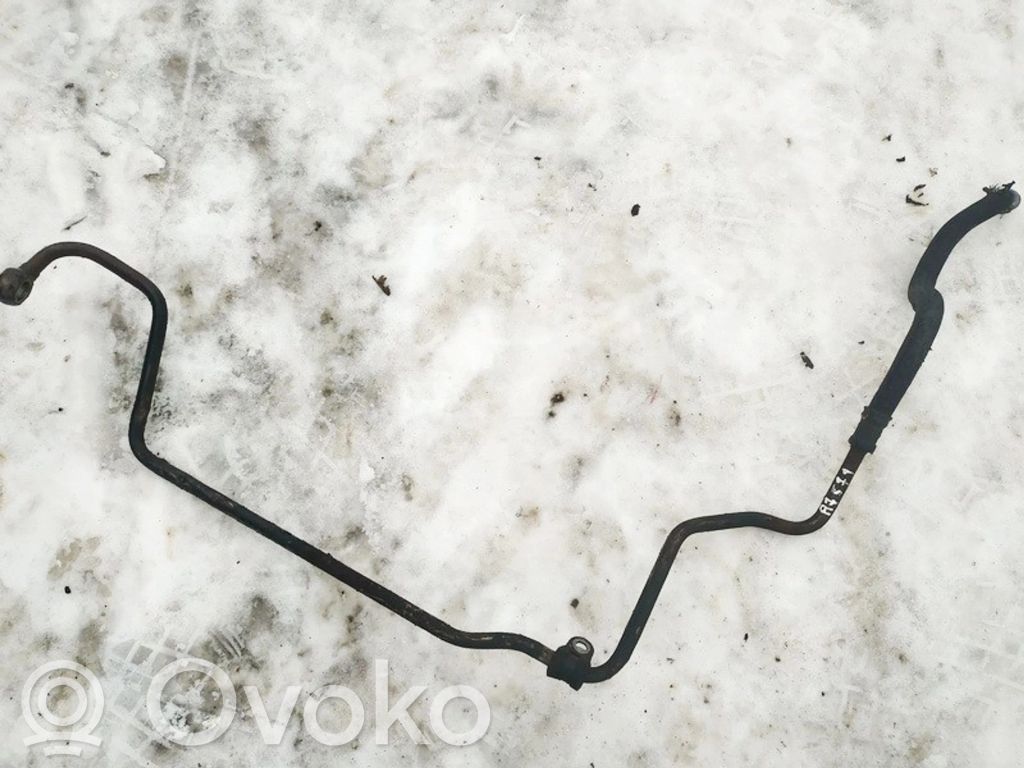 Ohjaustehostimen letkusto