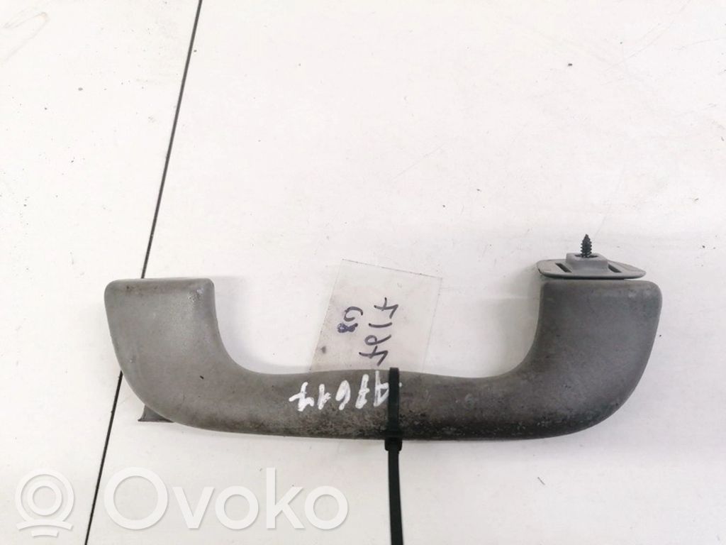 Etukattokahva