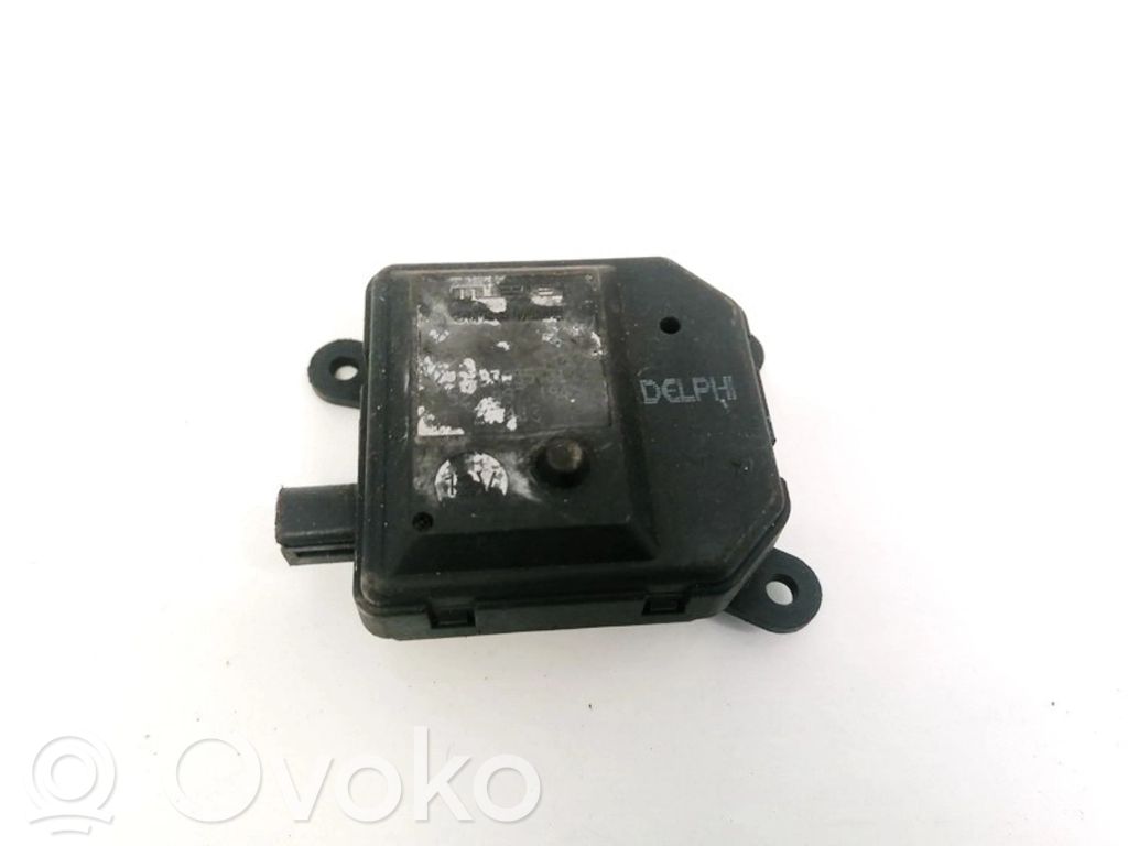 Opel Astra H Motorino attuatore aria 