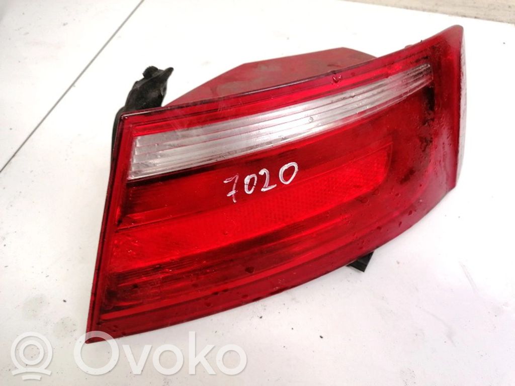 Audi A5 8T 8F Luci posteriori