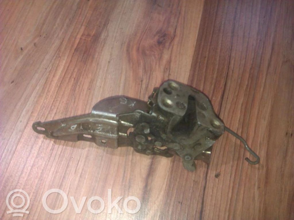 Opel Vectra B Serrure de porte arrière