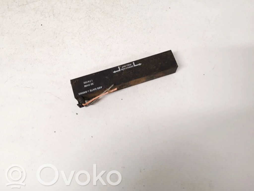 Renault Megane II Centralina antenna