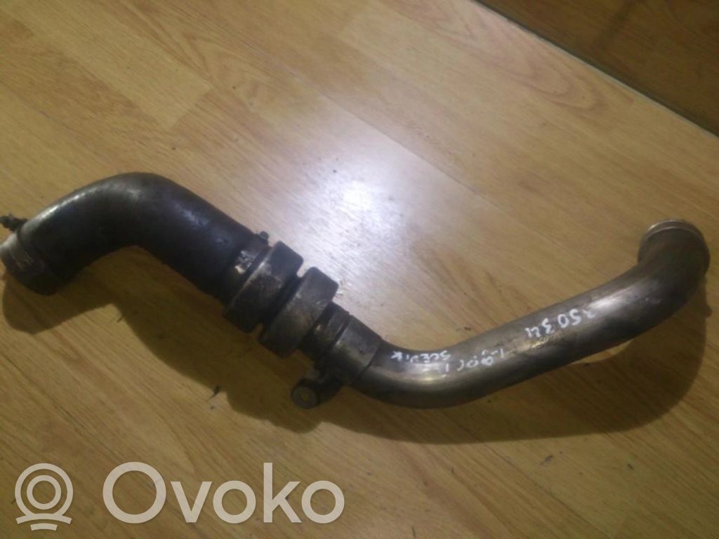 Renault Scenic II - Grand scenic II Tubo flessibile intercooler
