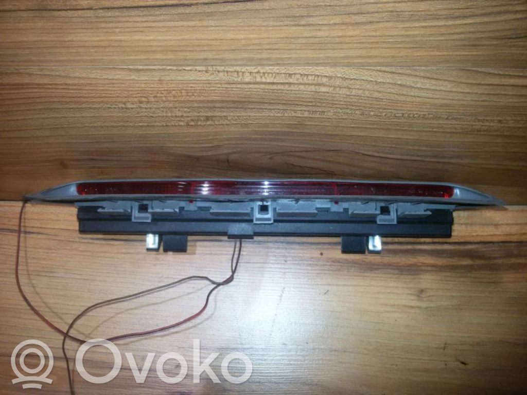 Volkswagen PASSAT B3 Luce d’arresto centrale/supplementare 