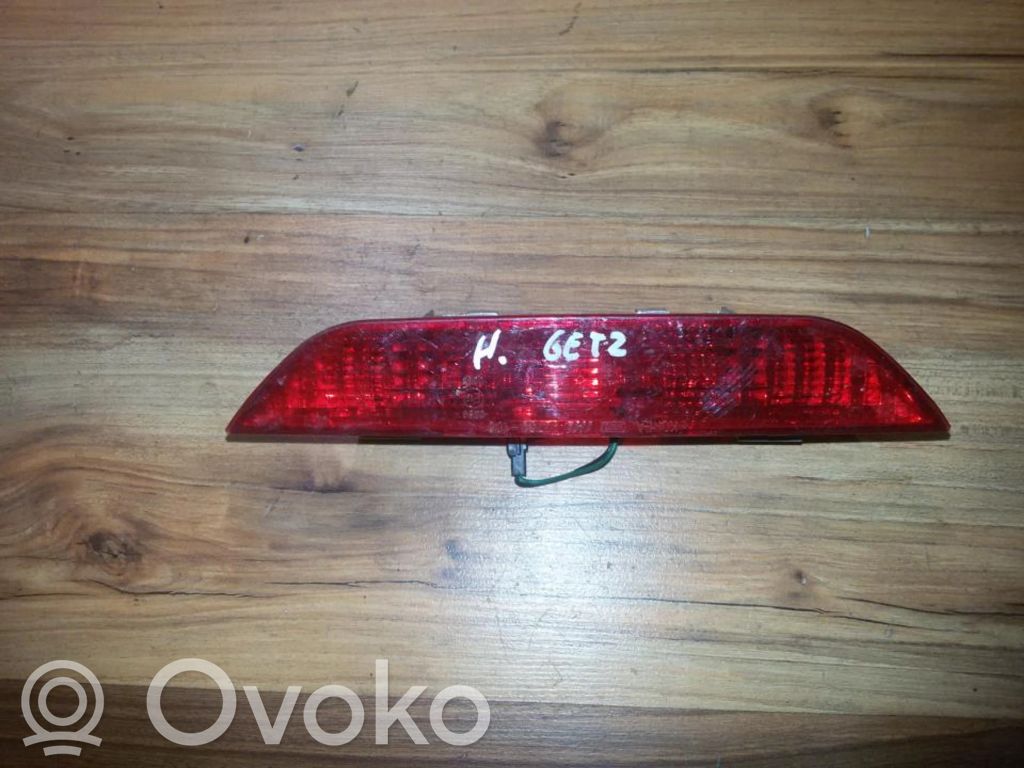 Hyundai Getz Lampă frână centrală 