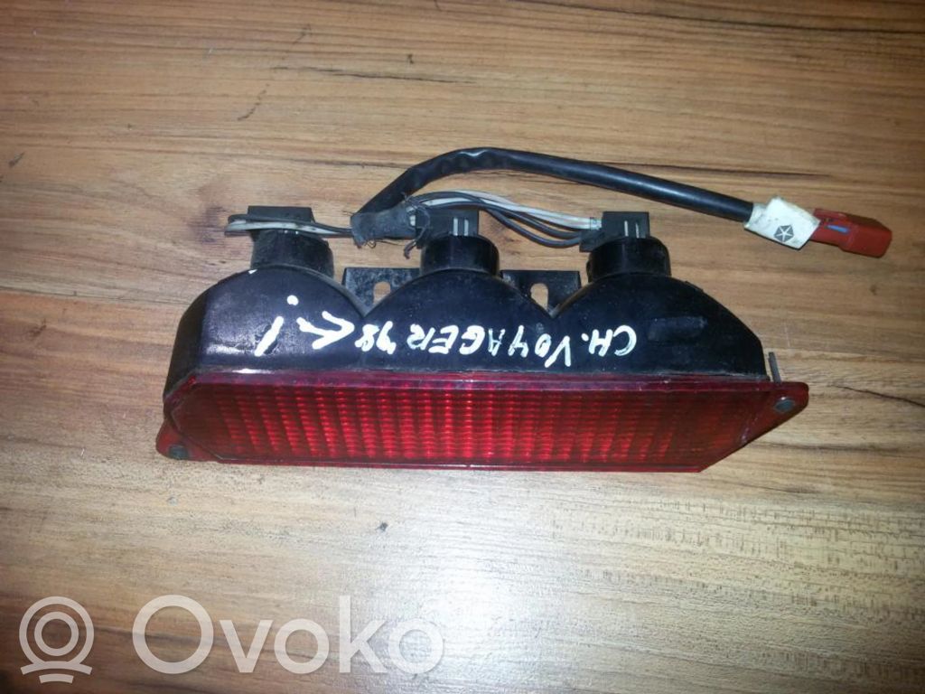 Chrysler Voyager Third/center stoplight 