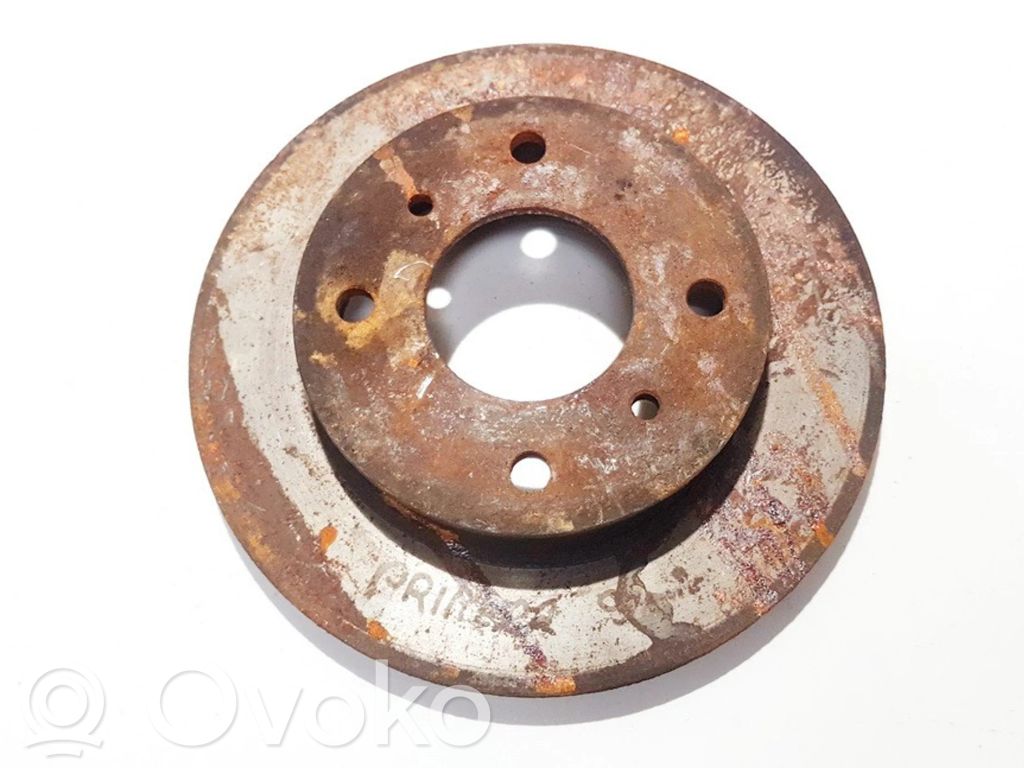 Nissan Primera Disque de frein avant 