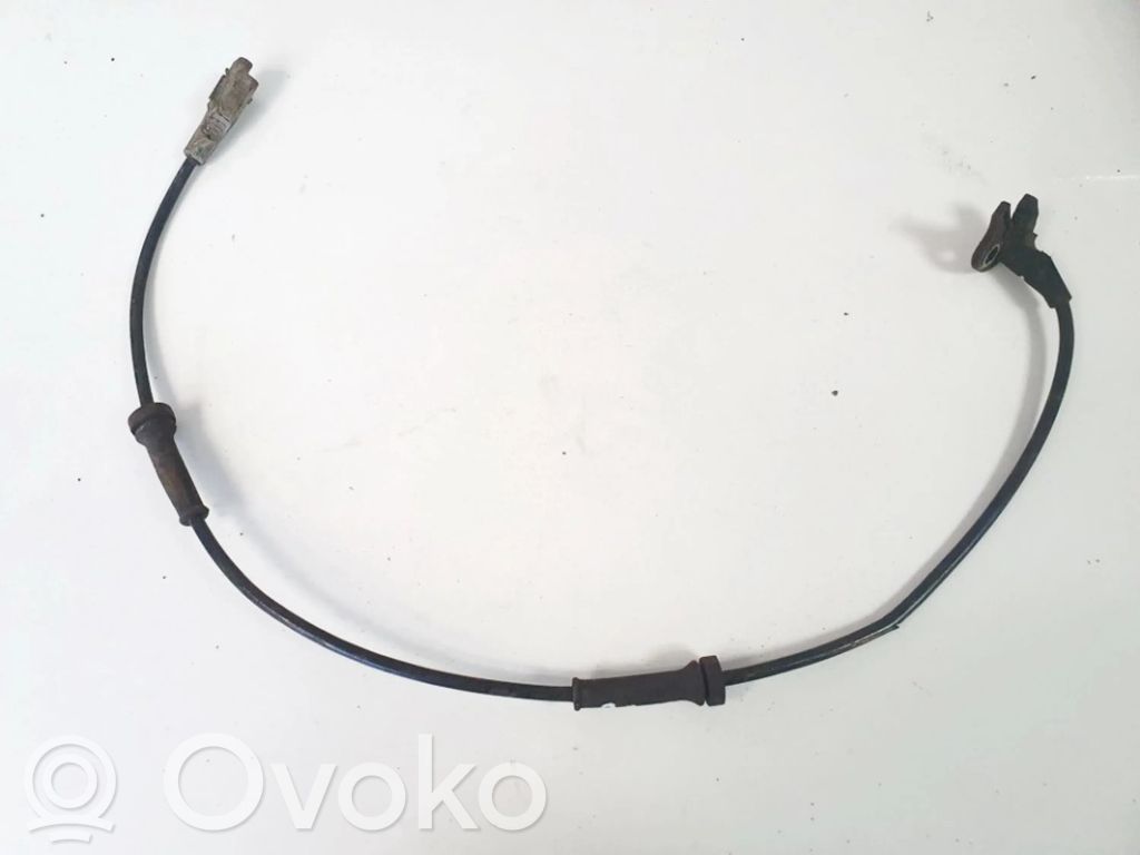 Peugeot 307 Czujnik prędkości obrotowej koła ABS 