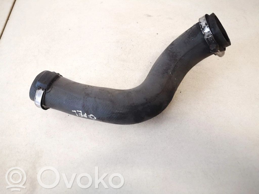 Furtun/conductă intercooler   93184976,66936LS,66936LS,93184976