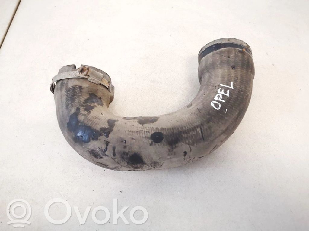 Opel Vectra C Furtun/conductă intercooler 