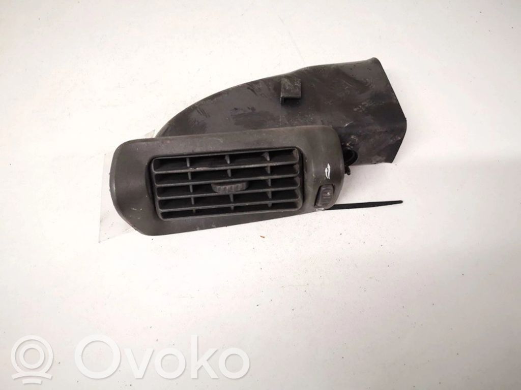 Rejilla de ventilación central del panel   9158448,9158448