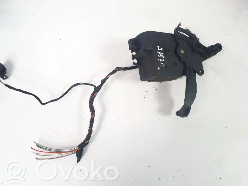 Audi A3 S3 8L Motorino attuatore aria