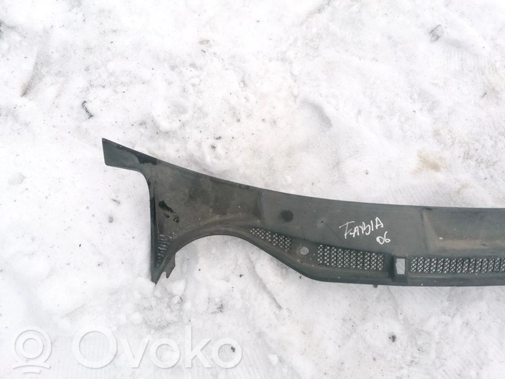 Skoda Fabia Mk1 (6Y) Garniture d'essuie-glace 