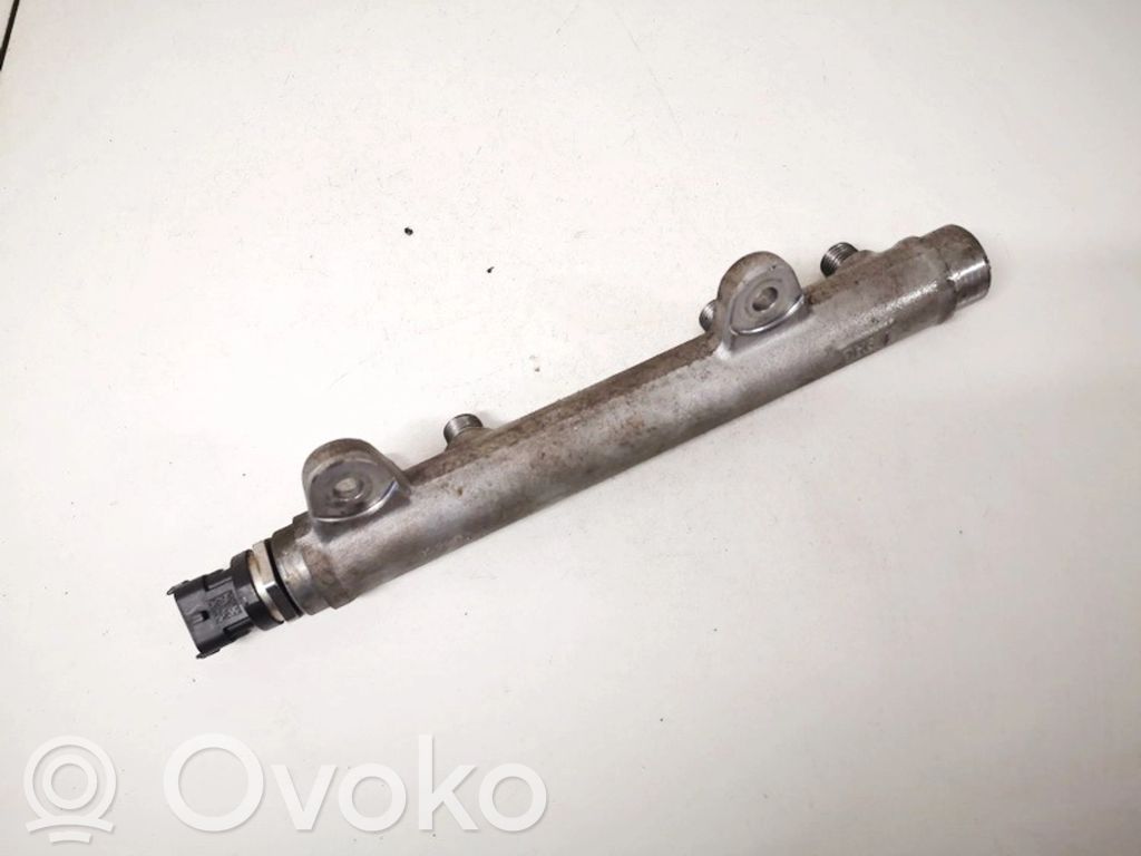 Hyundai ix 55 Polttoainepääputki 
