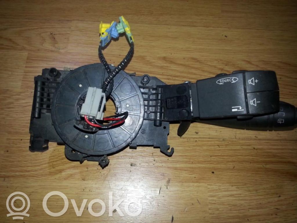 Renault Laguna II Leva comando tergicristalli