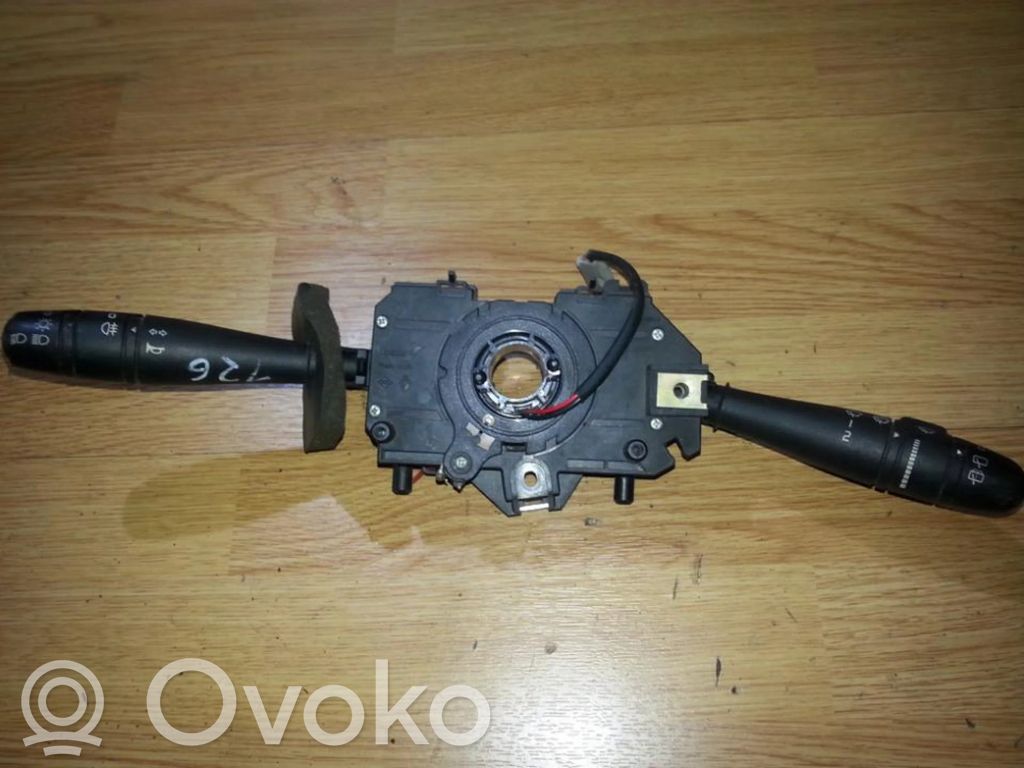 Renault Laguna I Leva/interruttore dell’indicatore di direzione e tergicristallo 