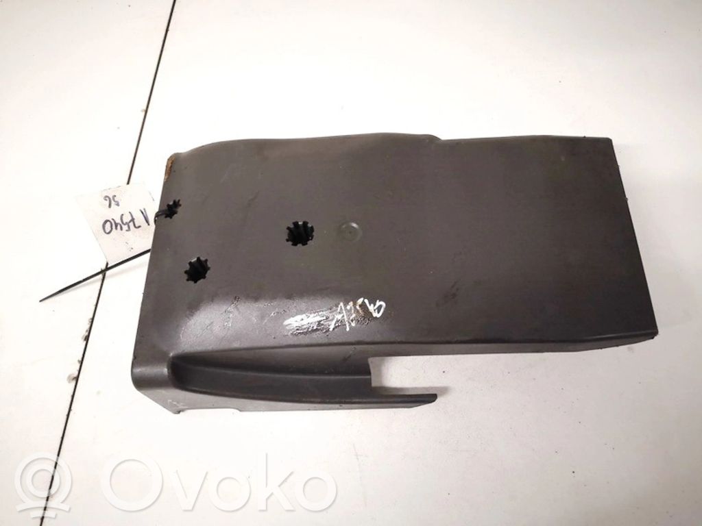 Volvo S80 Ohjauspyörän pylvään verhoilu