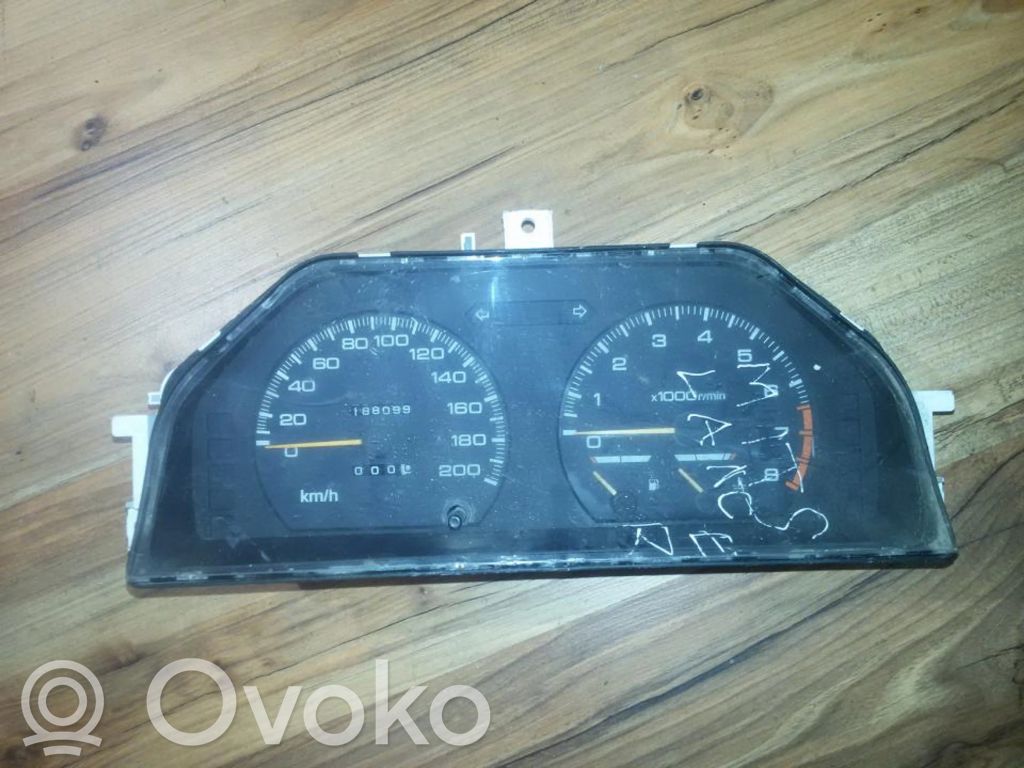Mitsubishi Lancer Nopeusmittari (mittaristo) 
