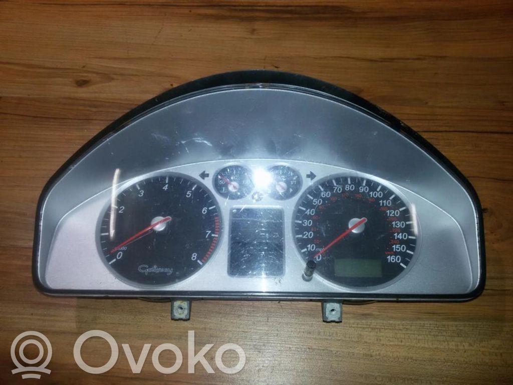Ford Galaxy Vitezometru (grup de instrumente) 