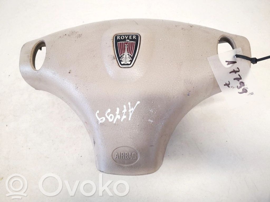Rover 75 Steering wheel airbag 